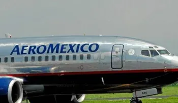 Aeroméxico suspende vuelos a Venezuela