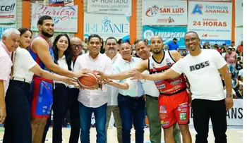 Gobierno remozará el polideportivo de Santiago Rodríguez