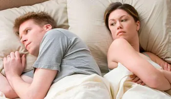 ¿Hace cuánto que no tienes relaciones con tu pareja?