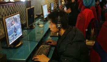 Una joven china dada por muerta pasó 10 años jugando en cibercafés
