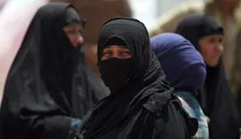 ISIS recluta mujeres para procrear más combatientes para el futuro