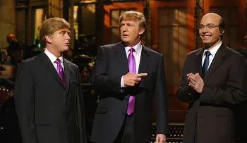 ¡Por favor, no pongan a Donald Trump en 'Saturday Night Live'!