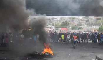 Al menos 26 muertos y 77 heridos por las protestas en Haití