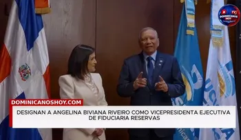 Designan a Angelina Biviana Riveiro como vicepresidenta ejecutiva de Fiduciaria Reservas