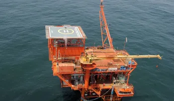 Descubren gigantesco yacimiento de gas natural en la costa norte de Egipto