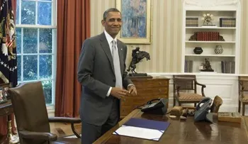 Obama celebra serenamente su cumpleaños No.53