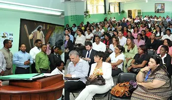 En celebración Día Nacional de APMAE, Ministerio de Educación aboga por fortalecer el vínculo familia-escuela 