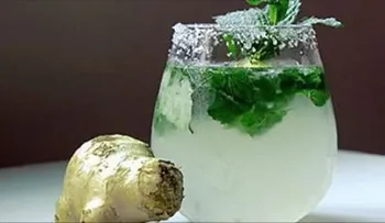 Bebida increible para tener un vientre más plano que nunca. La receta es muy facíl, un poco de jengibre, limón y...