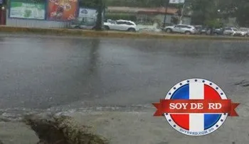 Aguaceros continuarán afectando al país
