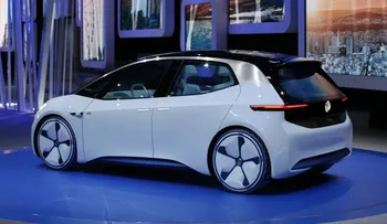 Nuevo auto eléctrico de VW irá más lejos que un Model 3 de Tesla