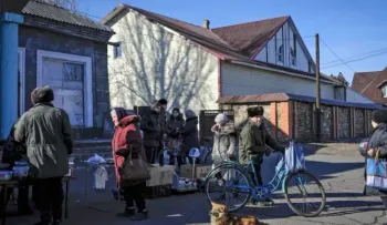El CICR alerta que cada día es una lucha por sobrevivir en el este de Ucrania