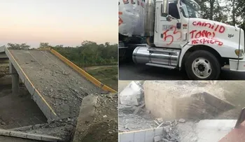 Máxima tensión en Colombia: el grupo terrorista ELN perpetró dos atentados con explosivos 