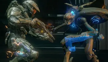 Fanáticos de 'Halo 5' han pasado 21 millones de horas jugándolo