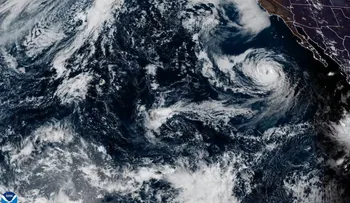 Tormenta tropical Simón se forma en el Pacífico mexicano y podría llegar a huracán categoría 2 frente a Puerto Vallarta