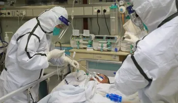 Un estudio advierte que el coronavirus afectaría hormonas sexuales masculinas