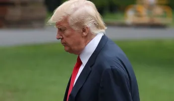 Este sábado fue el peor día de Trump en la presidencia. Y no ha mejorado
