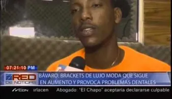 La peligrosa moda de los brackets de lujo (Bávaro)