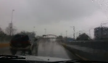 Lluvias seguirán este lunes por llegada de vaguada