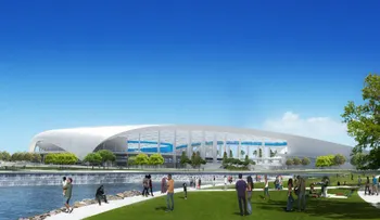 Los Angeles construirá el complejo deportivo más costoso del mundo