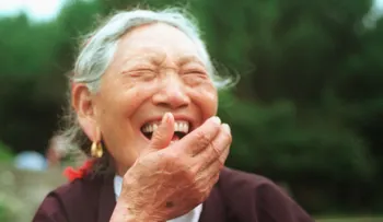Los chinos son las personas más felices del mundo 