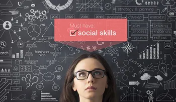 ¿Buscas empleo? Mejora tus habilidades sociales