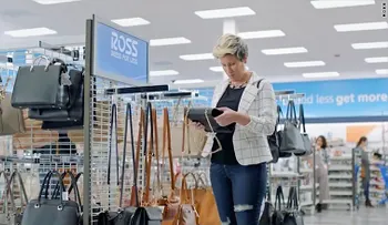 Por qué Amazon no puede tocar a tiendas como Ross y TJMaxx