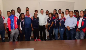 República Dominicana conquista 33 medallas en el torneo clasificatorio de los Juegos Centroamericanos