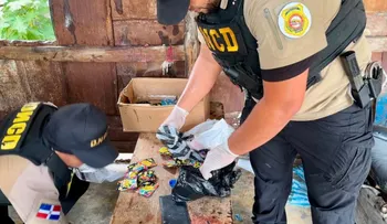Apresan a 44 personas e incautan más de 13,000 gramos de drogas en operativos en Santo Domingo Este