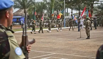 El sexo: Un medio de supervivencia en República Centroafricana