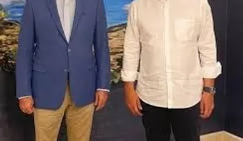 Luis Abinader designa a David Collado como ministro de Turismo 