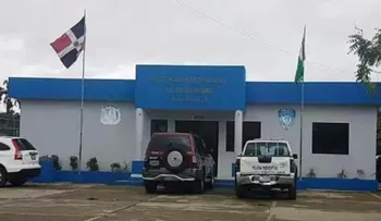 Alegado destacamento embrujado donde Lorenzo Antonio Rodríguez y José Alberto Gómez se ahorcaron 