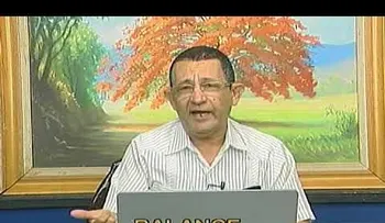 Periodista Ramiro Estrella explica aspectos importantes de la Ley de Partidos y aborda temas de salud