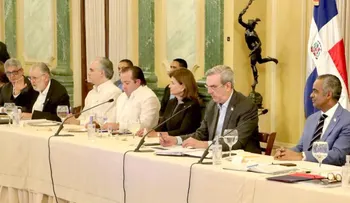 Gobierno ha reparado más de 10 mil viviendas afectadas por huracán Fiona