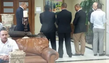Ramón Alburquerque es interrogado por caso Odebrecht