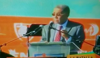 Pastor Ezequiel Molina: â??La cadena más grande que coarta nuestra libertad es la corrupciónâ?