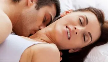 5 pensamientos de ellas cuando están en pleno jaleo coital; no pares, sigue sigue
