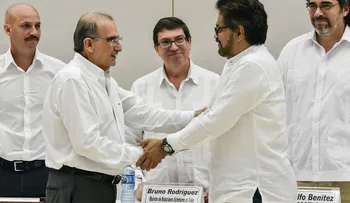 Las FARC dicen que habrá una nueva fecha para firmar el acuerdo final de paz en Colombia