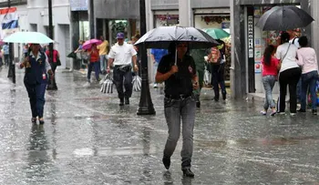 Onamet pronostica lluvias débiles