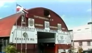 Desconocidos asaltan joven dentro de Bomberos de SFM