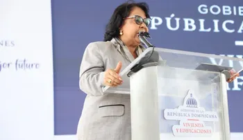 Emma Polanco resalta tranquilidad que vive la UASD gracias al respaldo del Presidente Abinader
