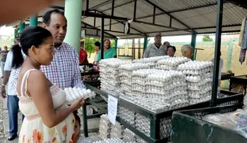Inespre instala 5 puntos de ventas populares en la capital y provincia Santo Domingo