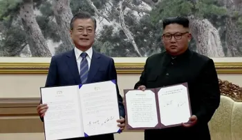 Corea del Norte y Corea del Sur se comprometen a era de "no guerra"