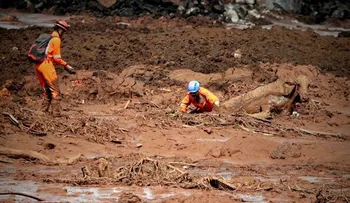 Ya suman 58 cantidad de muertos por rotura presa en Brasil