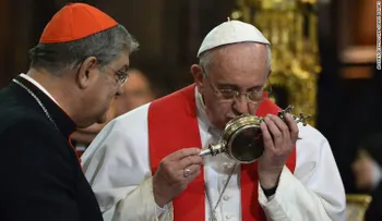 El poder del Santo Grial y otras reliquias cristianas