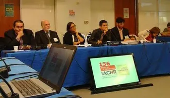 Venezuela denuncia abuso de Estados Unidos