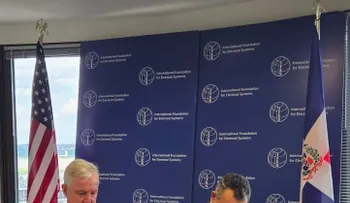 JCE firma acuerdos clave con OEA e IFES para 2024-2028