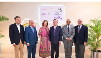 BCRD inaugura exposición "Emisiones conmemorativas de eventos deportivos"