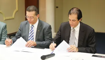 Presidencia y LMD firman acuerdo para fortalecer el 911
