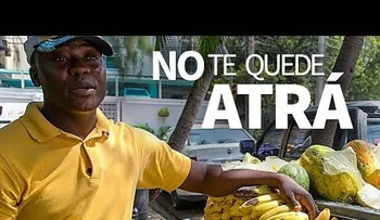 Nunca ha tenido problemas con los dominicanos