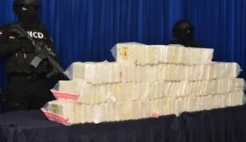 Apresan venezolano Yoel Antonio Palmar Vergel, vinculado a 140 paquetes de cocaína decomisados en aeropuerto Las Américas